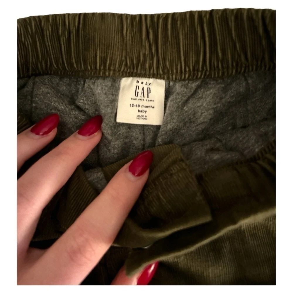 GAP smooth woven